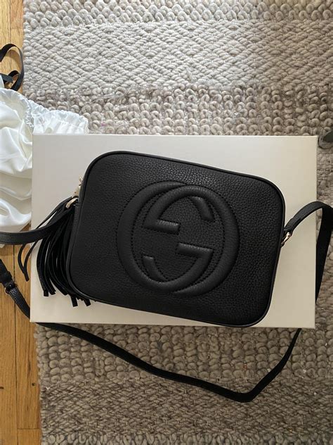 gucci soho disco bag still popular